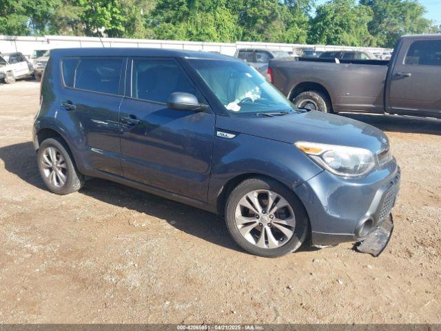 Salvage Kia Soul