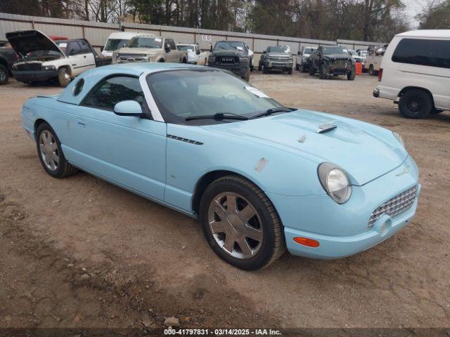  Salvage Ford Thunderbird