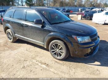  Salvage Dodge Journey