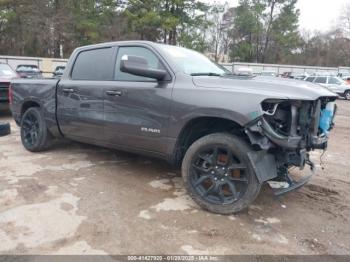  Salvage Ram 1500