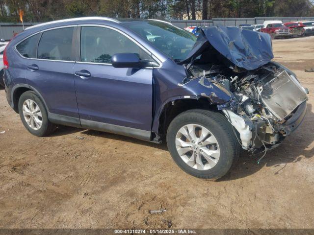  Salvage Honda CR-V