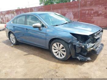  Salvage Subaru Legacy