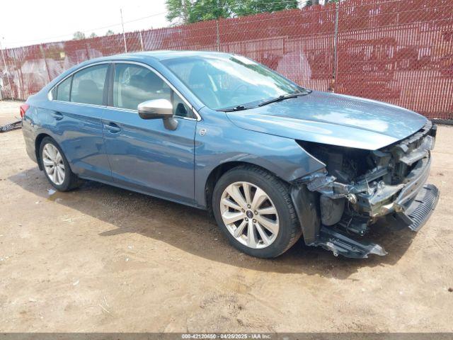  Salvage Subaru Legacy