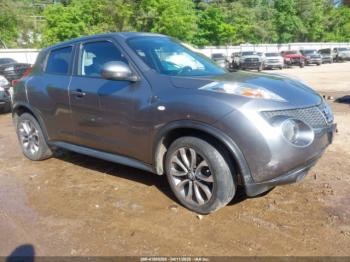  Salvage Nissan JUKE