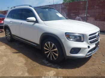  Salvage Mercedes-Benz GLB