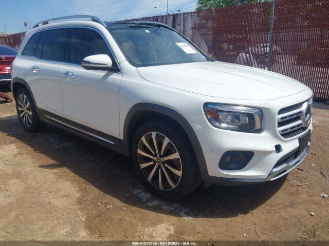  Salvage Mercedes-Benz GLB