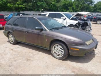  Salvage Saturn Sw2