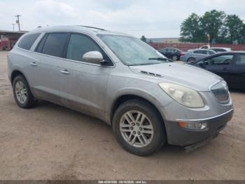  Salvage Buick Enclave