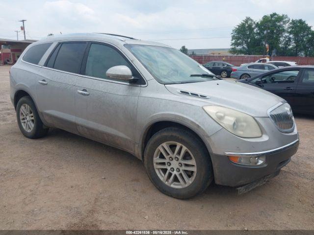  Salvage Buick Enclave