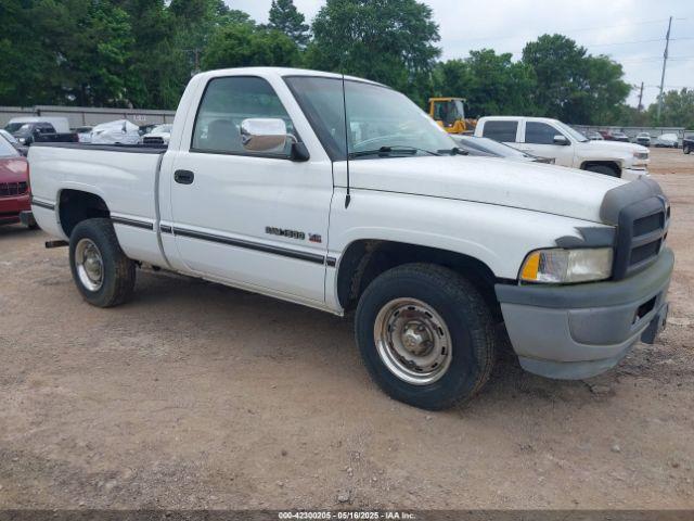  Salvage Dodge Ram 1500