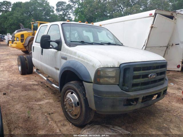  Salvage Ford F-450