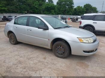  Salvage Saturn Ion