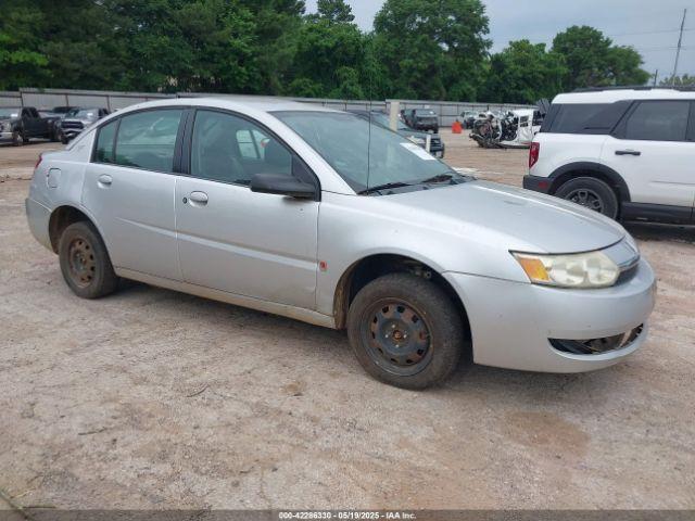  Salvage Saturn Ion