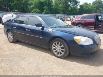  Salvage Buick Lucerne