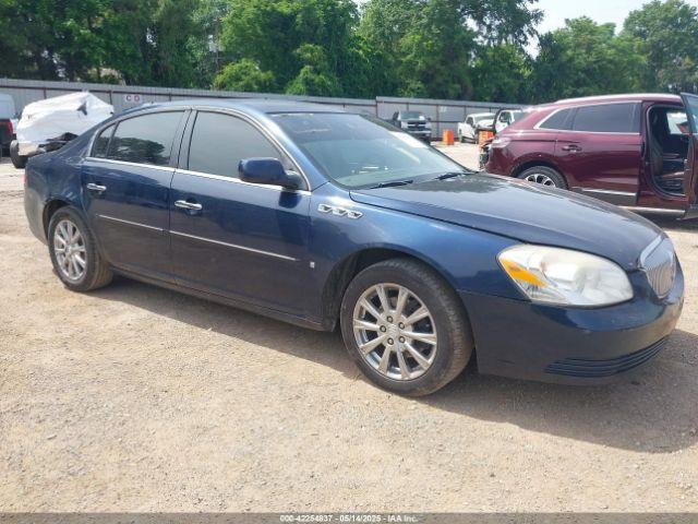  Salvage Buick Lucerne