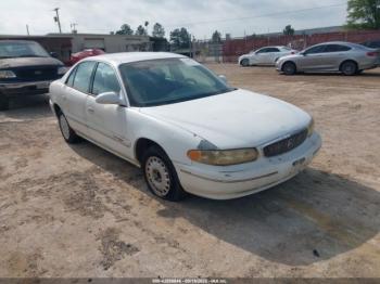  Salvage Buick Century
