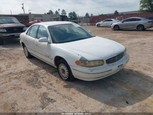  Salvage Buick Century