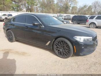  Salvage BMW 5 Series
