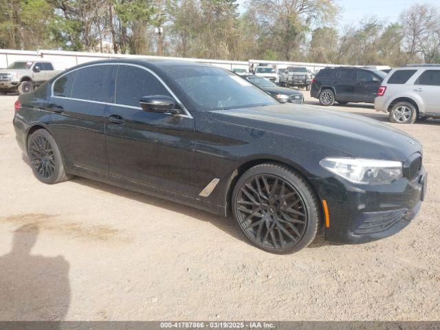  Salvage BMW 5 Series