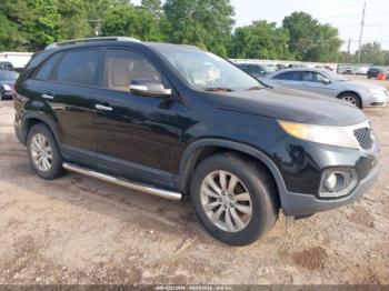 Salvage Kia Sorento