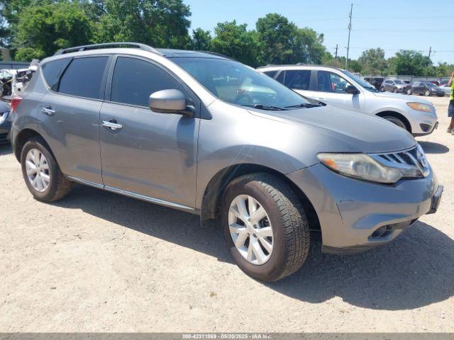  Salvage Nissan Murano