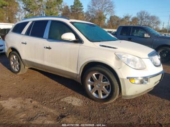  Salvage Buick Enclave