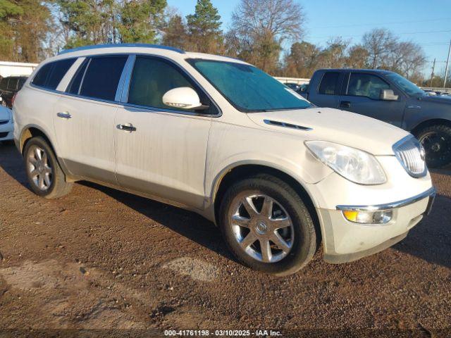  Salvage Buick Enclave