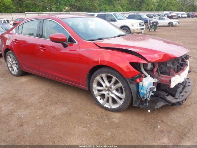  Salvage Mazda Mazda6