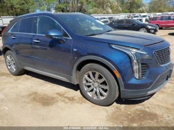  Salvage Cadillac XT4