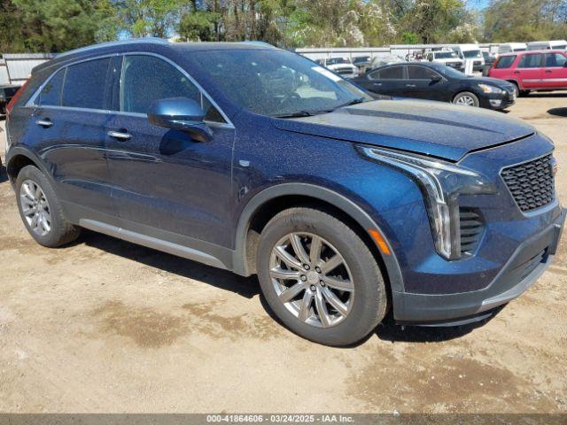  Salvage Cadillac XT4