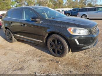  Salvage Volvo XC60