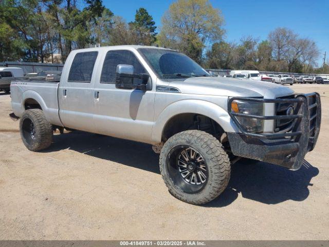  Salvage Ford F-250