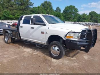  Salvage Ram 3500