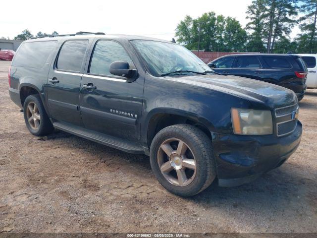  Salvage Chevrolet Suburban 1500