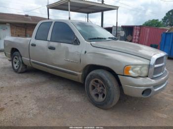  Salvage Dodge Ram 1500