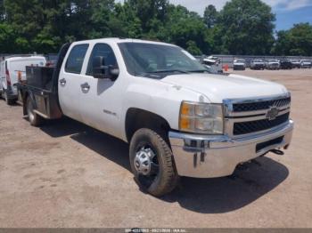  Salvage Chevrolet Silverado 3500