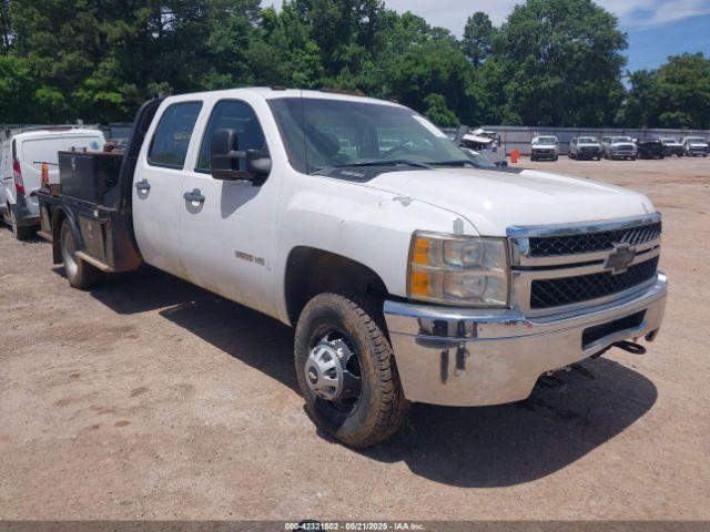  Salvage Chevrolet Silverado 3500