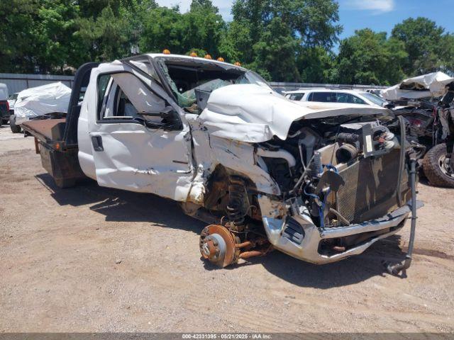  Salvage Ford F-350