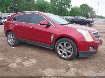  Salvage Cadillac SRX