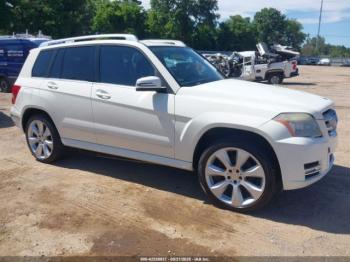  Salvage Mercedes-Benz GLK