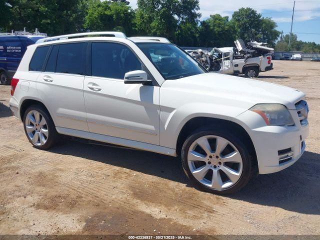  Salvage Mercedes-Benz GLK