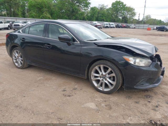  Salvage Mazda Mazda6