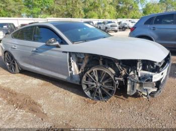  Salvage Audi Rs