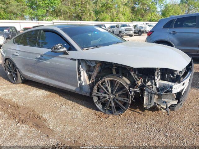  Salvage Audi Rs