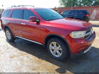  Salvage Dodge Durango