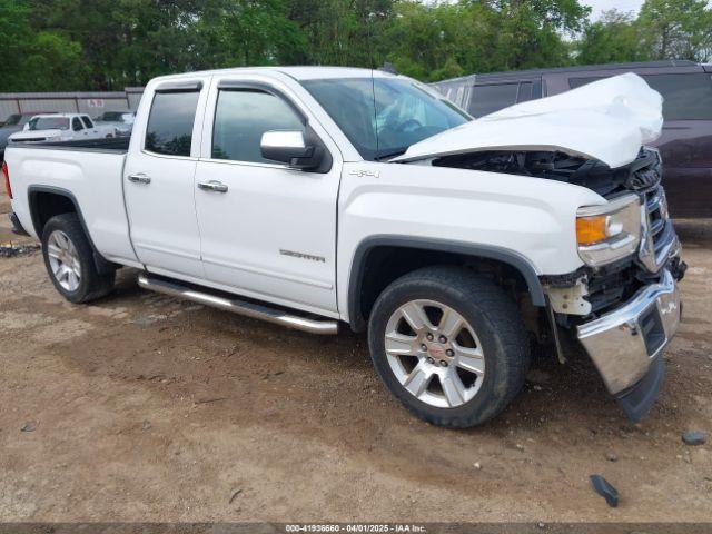  Salvage GMC Sierra 1500