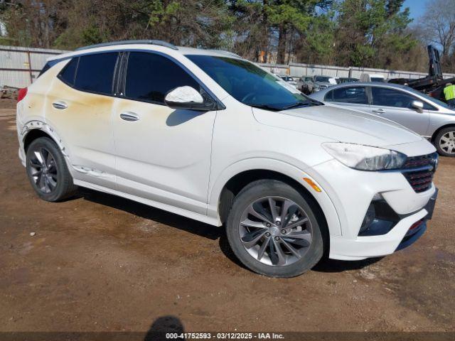  Salvage Buick Encore GX