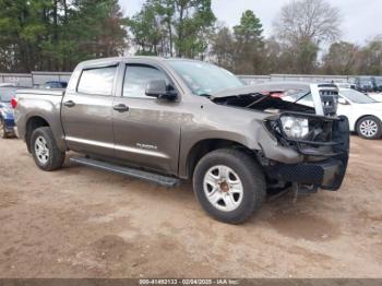  Salvage Toyota Tundra
