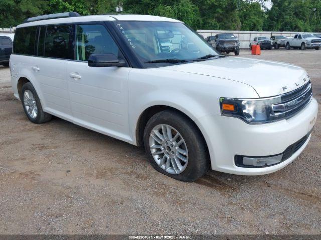  Salvage Ford Flex