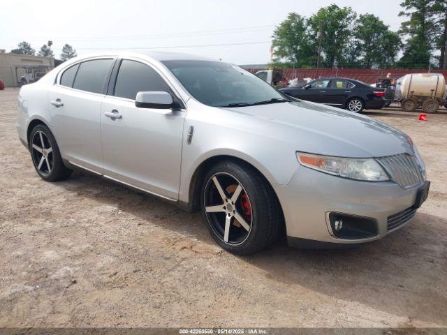  Salvage Lincoln MKS